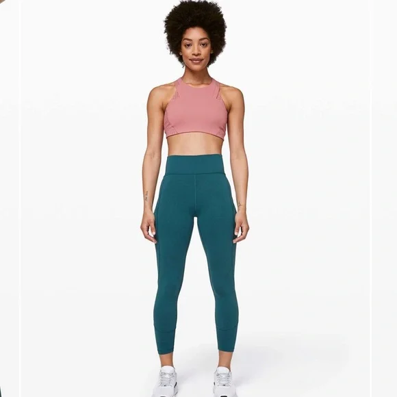 Lululemon In Movement Tight 25” - Picture 7 of 9